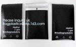 GARMENT CLOTH PACKAGING BAG, COMPOSTABLE HOME ESSENTIAL,Self-Adhesive Closure.