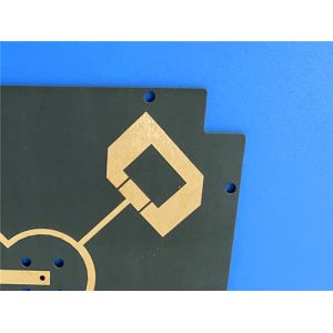 China F4BM265 PCB 3-layer 6.2mm Thick Bare Copper Finish factory