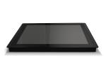 Zero Bezel Sunlight Readable Monitor Alluminum Alloy 15" Capacitive Resistive