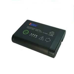 China Marquette Solar 8000I Patient Monitor Battery 2031069-003 Lithium Ion Battery 10.8V 2600mAh factory
