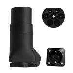 GBT V2L 3.5KW Portable EV Adapter AC Discharger for Electric Vehicle Car