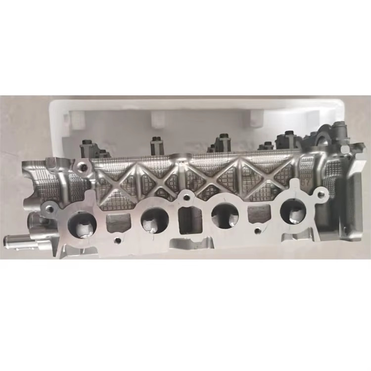 New 1NZ 2NZ Aluminum Cylinder Head Toyota BB Ist Vios 1.5L 16V Engines Model 11101-21031 11101-21030 11101-21033 11101-21034