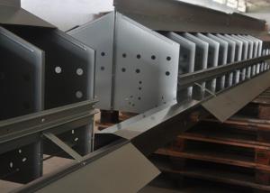 China Automatic Poultry Egg Collection System 20 Holes For Breeder Layer factory