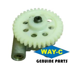 China JU571000 Alloy Motorcycle Moto Oil Pump Assy For BAJAJ PULSAR 200NS factory