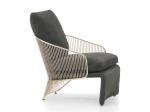 Bedroom Collection Furniture Colette Armchair / Colette Dining Chair By