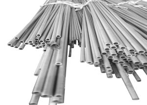 China Ss316 Welded Round 316L Stainless Steel Tubing Seamless factory
