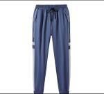 Winter Running Sports Wear Tracksuits 95% Cotton 5% Spandex For Men