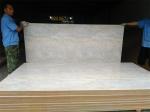 High quality waterproof bathroom wall panels ,Acrylic mdf in 6mm thickness