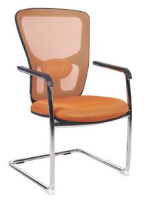 China China Mesh Visitor Chair factory