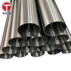 China 20Cr13 Martensitic Stainless Steel Seamless Stainless Steel Tubes For Structure factory