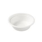 12oz Disposable Paper Bowl Round Household Outdoor Pulp Environmentally Friendly