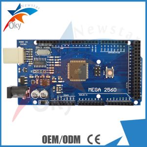 Mega 2560 R3 ATMega2560 / ATMega16U2 16MHz Development Board For Arduino
