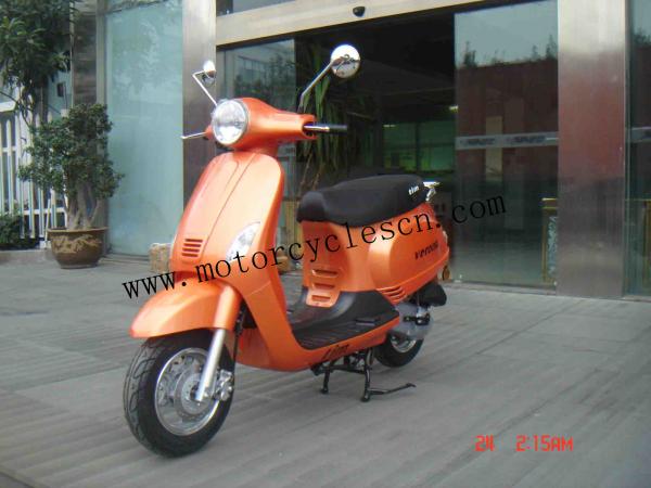 EEC DOT EPA 50cc Gas 2-stroke 4-stroke single-cylinder air-cooled Scooter