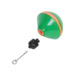 Durable Blow Molding Ball Drain Valve for PE, PVC, and ABS - Efficient and