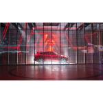 1000x500mm Transparent LED Screens Curtain Transparent LED Film Display 3.9mm