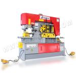 Harsle Q35Y 90ton Hydraulic Power Hole Punch and Metal Shearing,90ton pressure