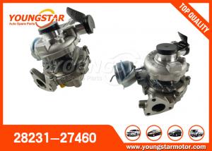 China 757886-5005S 757886-5007S 28231-27460 28231-27480 Car Turbocharger For Hyundai Santa Fe Sonata Tucson factory