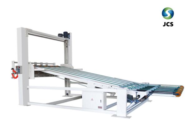 Hydraulic Carton Packing Machine For Corrugated Cardboard Stacking High