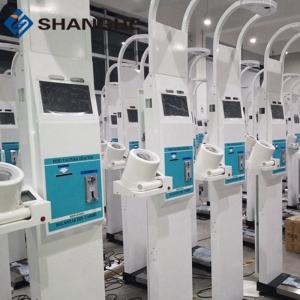 China Vending 15W 180 Pulse / Min Bluetooth Bmi Digital Scale factory
