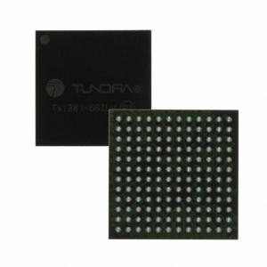 China 89HPES3T3ZBBCG Integrated Circuits ICs IC PCI SW 3LANE 3PORT 144-CABGA factory