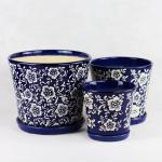 Beauty And Functionality Of Ceramic Pots For Any Plant Shop Small Size
