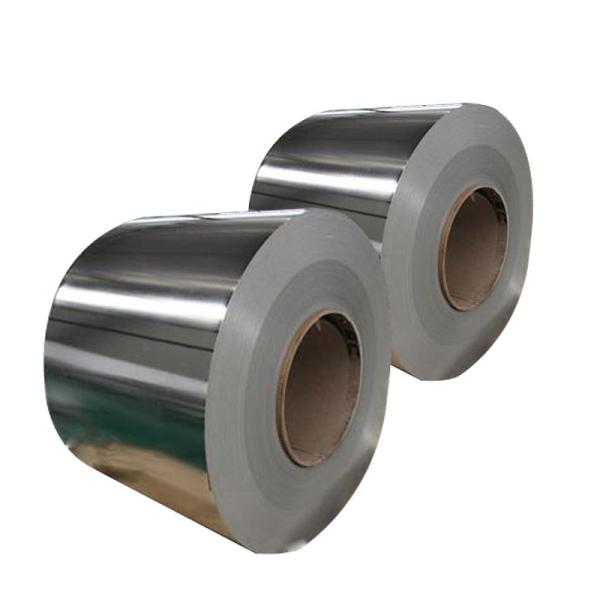Food Grade Tinplate Coil for Metal Can Empty Candy Candle Tea Fruit 600-1500MM