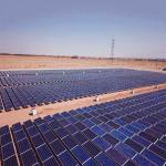 Customized Degree Solar PV Ground Mounting Systems Support Frame