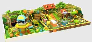 China new style playground items indoor play centre business plan children's play structures for play room factory
