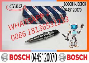 China 0445120070 Car Engine Fuel Injector 0445 120 070 ( 4930485 ) Fuel Pump Injector 0 445 120 070 For KAMAZ 6520-B4 8. factory