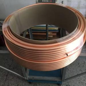 China 1/2 Inch 24 Inch Diameter Copper Nickel Pipe 600 Pressure for Applications factory
