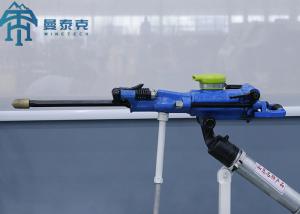 China Portable pneumatic Jack Hammer Rock Drill , YT29A 5m Hand Held Rock Drill factory
