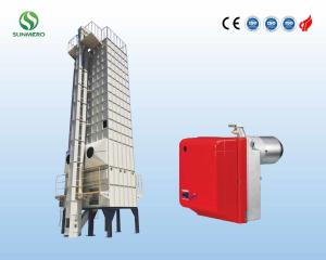 China SS Grain Dryer Machine factory