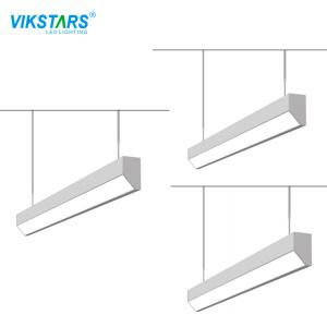 China Environmental Protection Classroom Ceiling Lights Blackboard Light 36W 80 Lm/W factory