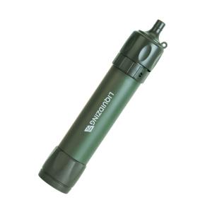 China Personal Emergency Portable Water Purifier 0.01um Stainless Steel factory