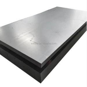 China ASTM A36 A572 GR50 S355 J2 4x8 Iron Steel SS400 Cold Rolled Hot Flat Plate Metal Sheets Mild Carbon Steel Plates factory