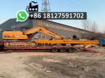 LG700 Excavator Telescopic Arm In Custom Produce With Hydraulic Cylinder And