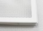 Perforated Acoustic Lay In Ceiling Tiles