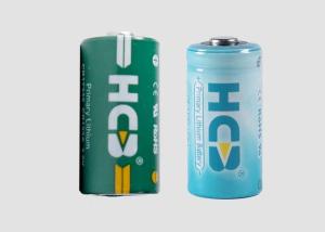China Excellent Performance CR123A Lithium Batteries , CR17335 Lithium Battery 1500mAh factory
