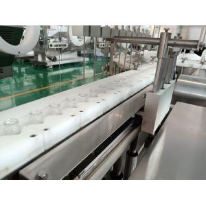 Automatic Vial Filling Line For 2-30ml Glass Bottles With Nitrogen-Filled