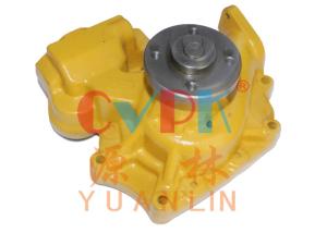 China 6204-61-1301 Excavator Diesel Water Pump Of Komatsu Engine S4D95 factory
