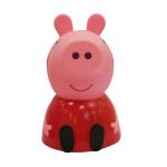 PVC Animal Pig Coin Bank , 6.2 inch ×4 inch Plastic Piggy Bank for Saving Money
