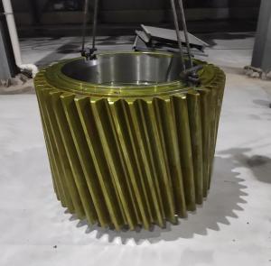 China Bolt On Installation Manual Transmission Gear With Superior Durability factory