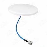 4G LTE Dome Antenna 5G Communication Antenna 5dBi Indoor Ceiling Mount Antenna