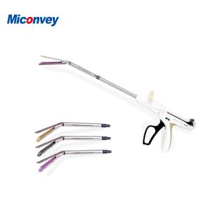 China Miconvey Medical Endoscopic Linear Cutting Stapler With Disposable Blade factory