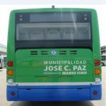Dongfeng 12m 48 seats Electric Power City Bus for sale