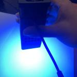 Industrial 80w 365nm 385nm 395nm 405nm Handheld UV Curing Light