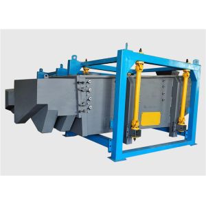 China Multilayer 2000*3600mm Gyratory Screening Machine Reciprocating Motion Accuracy on sale