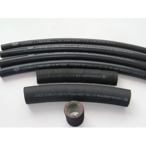 Transport Refrigeration R404a A/C Hoses Type E SAE J2064 R404A A/C Hoses