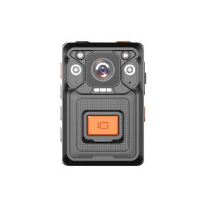 China NVR 1440P 4G Wearable Camera 3200mAh Support 256G Storage factory