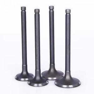 China Inlet Exhaust Automotive Engine Valves 1371116060 1371515070 For Toyota 8AFE Engine factory